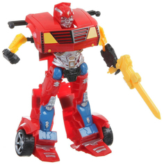 Игровой набор Gratwest Трансформер super force Л54135