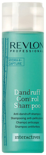 Шампунь против перхоти Revlon Interactives Dandruff Control Shampoo 250 мл