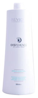 Шампунь очищающий для волос Revlon Eksperience Sebum Balancing Cleancer 1000 мл