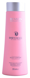 Шампунь успокаивающий для кожи головы Revlon Eksperience Scalp Dermo Calm Cleanser 250 мл