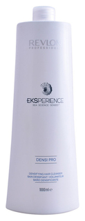 Шампунь для тонких волос Revlon Eksperience Densi Pro Densifying Hair Cleanser 1000 мл