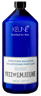 Шампунь обновляющий против перхоти 1922 Care Products 1000 мл Keune