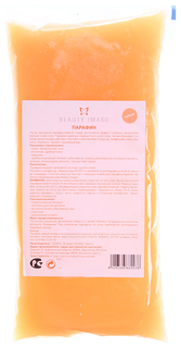 Маска для тела Beauty Image Парафин Персик 500 г