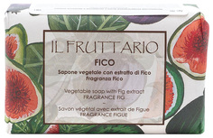 Косметическое мыло Iteritalia Il Fruttuario Fico 150 г