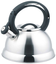 Чайник для плиты Bekker BK-S404 2.6 л