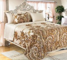 Наволочка Текс-Дизайн бежевый 50x70