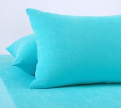 Наволочка Текс-Дизайн голубой 70x70