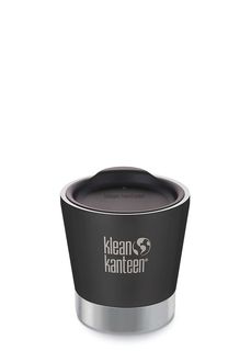 Туристический стакан Klean Kanteen Tumbler Shale Black 237 мл