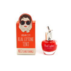 Тинт для губ Baviphat 02 Urban City Real Liptone Tint 2,SCARLET ORANGE 7 гр