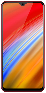 Смартфон Vivo Y91i 32Gb Red