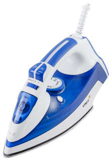 Утюг UNIT USI-286 White/Blue