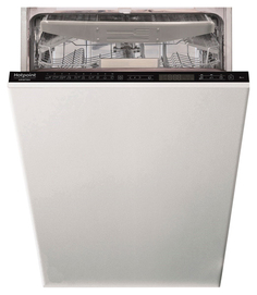 Встраиваемая посудомоечная машина 45 см Hotpoint-Ariston HSIP 4O21 WFE