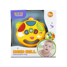 Развивающая игрушка Shantou Gepai "Бубен"