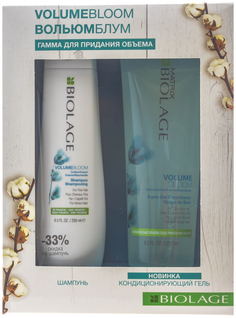 Набор средств для волос Matrix Biolage VolumeBloom