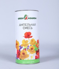 Семена Смесь цветов Ампельная, 0,05 кг Зеленый ковер