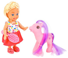 Кукла Shantou Gepai fairy с пони и аксессуарами1705O918