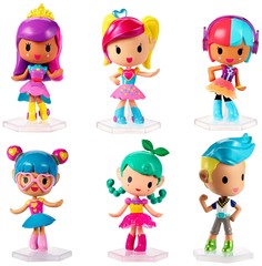 Кукла Barbie виртуальный мир 14 см DTW13