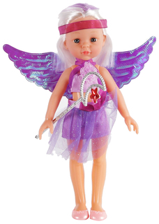 Кукла Shenzhen toys фея reina с крыльями Shenzhen toys Д54270