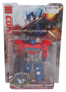 Робот-трансформер Shenzhen toys Commander Л80074