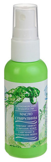 Масло для волос Море Лечит Спирулина 60 мл
