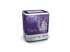 Подгузники-трусики для взрослых AMD Pant MEDIUM MAXI
