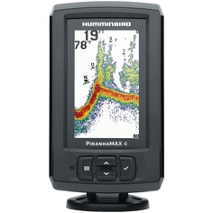 Эхолот Humminbird Piranha Max 4