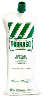 Крем для бритья Proraso Эвкалипт 500 мл