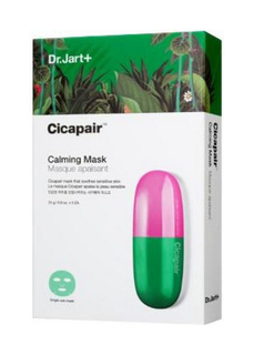 Маска для лица Dr.Jart+ Cicapair Calming Mask Set 5 шт