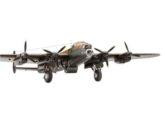 Бомбардировщик lancaster dam buster 1:72 Revell