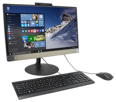 Моноблок Lenovo ThinkCentre V410z 10QV000CRU