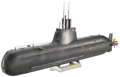 Модели для сборки Revell Подводная лодка типа 214 05153