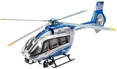 Модели для сборки Revell Полицейский вертолет H145 04980