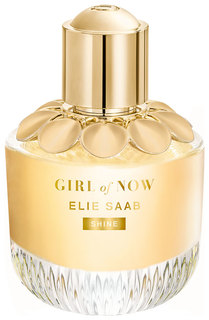 Парфюмерная вода Elie Saab Girl Of Now Shine 90 мл