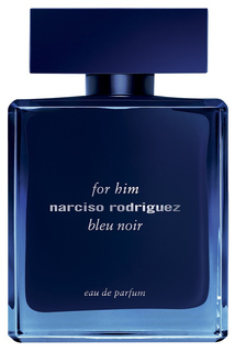 Парфюмерная вода Narciso Rodriguez For Him Bleu Noir 100 мл