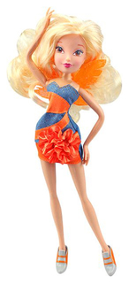 Кукла Winx Караоке, 4 шт. IW01901400