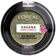 Тени для век L’OREAL PARIS Havana Camila Cabello Eye Shadow 02 Hot Havana 1,1 г