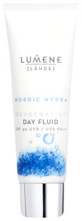Крем для лица Lumene Lahde Nordic Hydra Oxygenating Day Fluid 50 мл