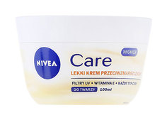 Крем для лица Nivea Care Антивозрастной 100 мл