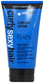 Средство для укладки волос Sexy Hair Curling Creame 150 мл