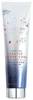 Крем для рук Lumene Arctic Hydra Care Moisture and Relief Rich Hand 30 мл