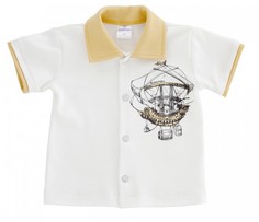 Кофточка детская Мамуляндия 17-108 молочный р.68