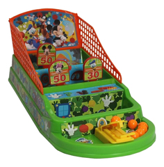 Спортивная настольная игра 1Toy Disney Mickey Mouse ClubHouse