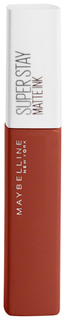 Помада Maybelline City Edition Super Stay Matte Ink Lipstick 117 Ground-Breaker 5 мл
