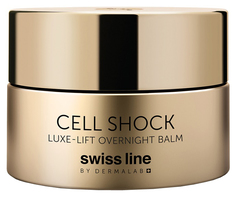 Бальзам для лица Swiss Line Cell Shock Luxe-Lift Overnight Balm 50 мл