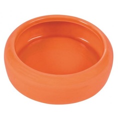 Одинарная миска для грызунов TRIXIE, керамика, в ассортименте, 0.1 л