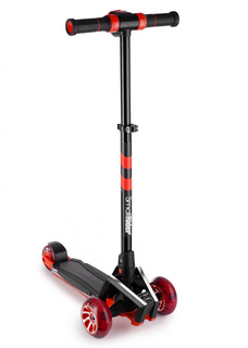 Детский самокат Small Rider Premium Pro 2 красный
