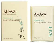 Косметическое мыло Ahava Deadsea Salt Moisturizing Salt Soap