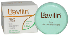 Крем-дезодорант для ног Hlavin Lavilin Foot