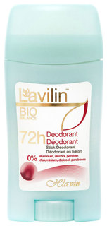 Дезодорант Hlavin Lavilin BIO Balance Stick Deodorant 72H 50 мл