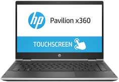 Ноутбук-трансформер HP Pavilion 14-cd0004ur 4HA76EA